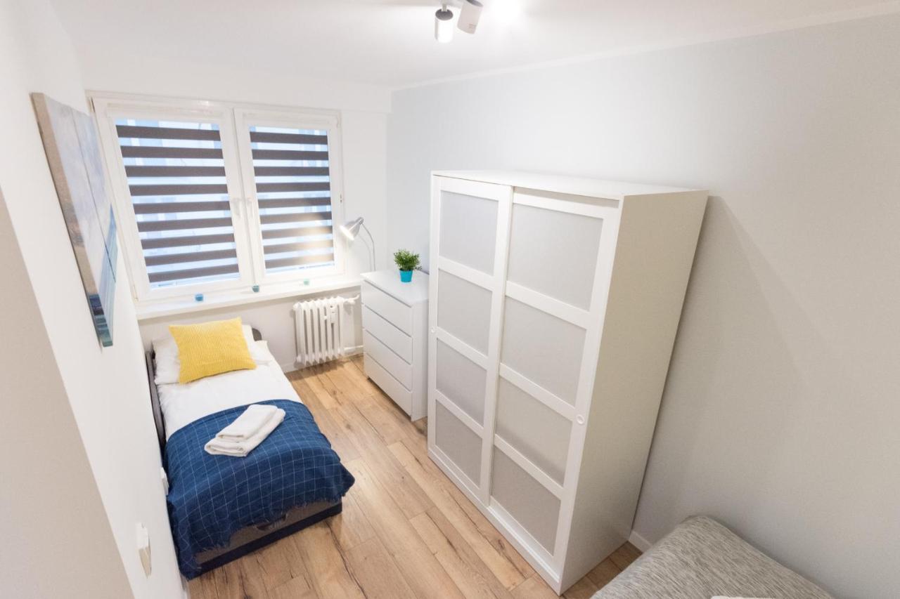 Sea You Apartments- Przytulny Gdynia Luaran gambar
