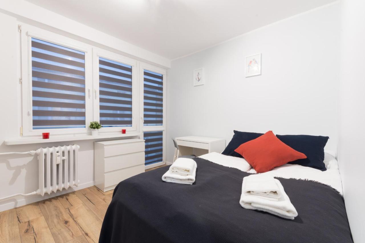 Sea You Apartments- Przytulny Gdynia Luaran gambar